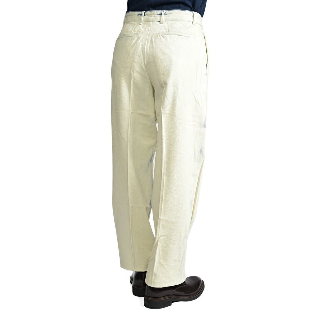 PT TORINO DENIM "QUINDICI" コットン100%デニム ワンタックパンツ｜437442-30｜GUARDAROBA MILANO OFFICIAL STORE