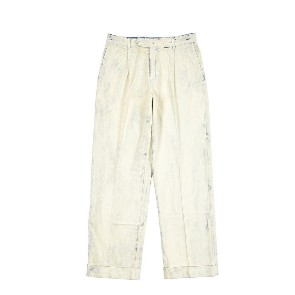 PT TORINO DENIM "QUINDICI" コットン100%デニム ワンタックパンツ｜437442-30｜GUARDAROBA MILANO OFFICIAL STORE