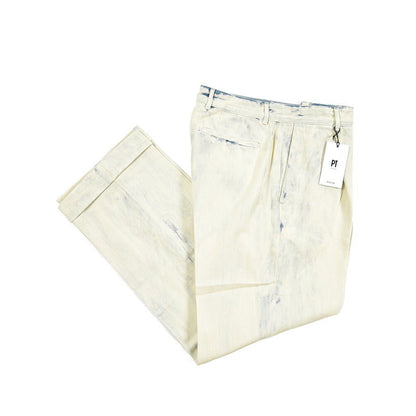 PT TORINO DENIM "QUINDICI" コットン100%デニム ワンタックパンツ｜437442-30｜GUARDAROBA MILANO OFFICIAL STORE