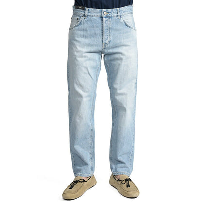 PT TORINO DENIM "REBEL" コットン100%デニム キャロットフィットジーンズ｜437388｜GUARDAROBA MILANO OFFICIAL STORE