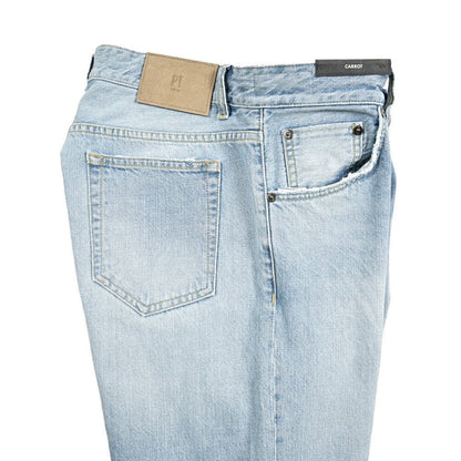 PT TORINO DENIM "REBEL" コットン100%デニム キャロットフィットジーンズ｜437388｜GUARDAROBA MILANO OFFICIAL STORE