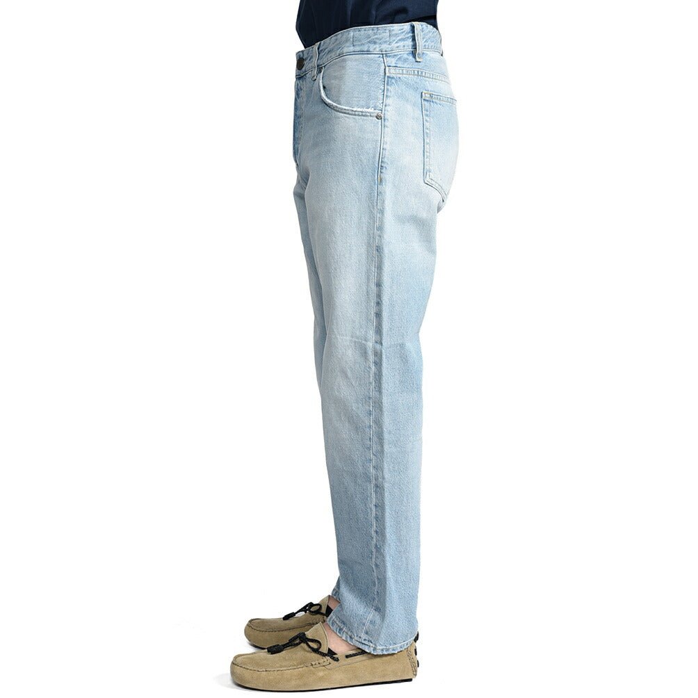 PT TORINO DENIM "REBEL" コットン100%デニム キャロットフィットジーンズ｜437388｜GUARDAROBA MILANO OFFICIAL STORE