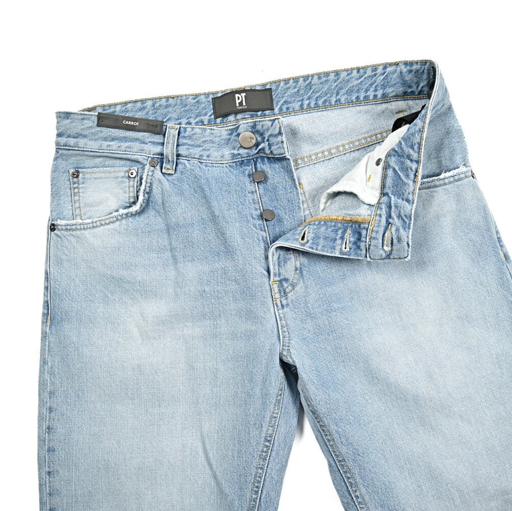 CLEARANCE SALE｜PT TORINO DENIM ピーティートリノデニム / REBEL