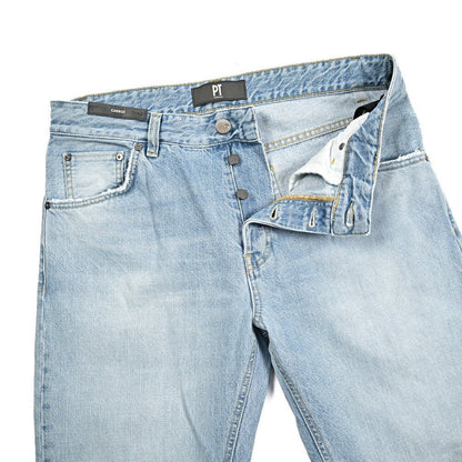 PT TORINO DENIM "REBEL" コットン100%デニム キャロットフィットジーンズ｜437388｜GUARDAROBA MILANO OFFICIAL STORE