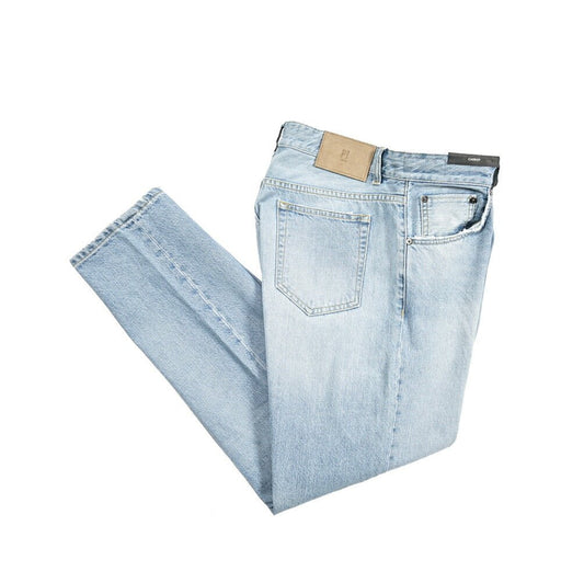 PT TORINO DENIM "REBEL" コットン100%デニム キャロットフィットジーンズ｜437388｜GUARDAROBA MILANO OFFICIAL STORE