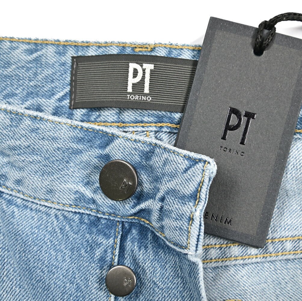 CLEARANCE SALE｜PT TORINO DENIM ピーティートリノデニム / REBEL