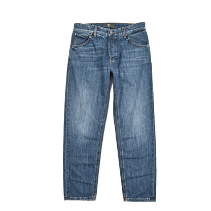 PT TORINO DENIM "REBEL" コットン100%デニム キャロットフィットジーンズ｜437394｜GUARDAROBA MILANO OFFICIAL STORE