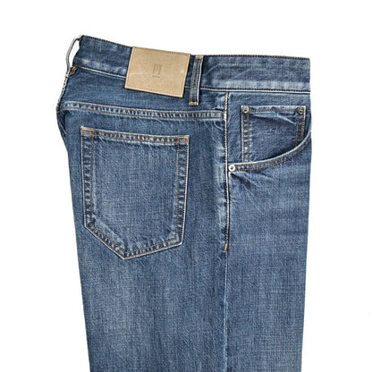 PT TORINO DENIM "REBEL" コットン100%デニム キャロットフィットジーンズ｜437394｜GUARDAROBA MILANO OFFICIAL STORE