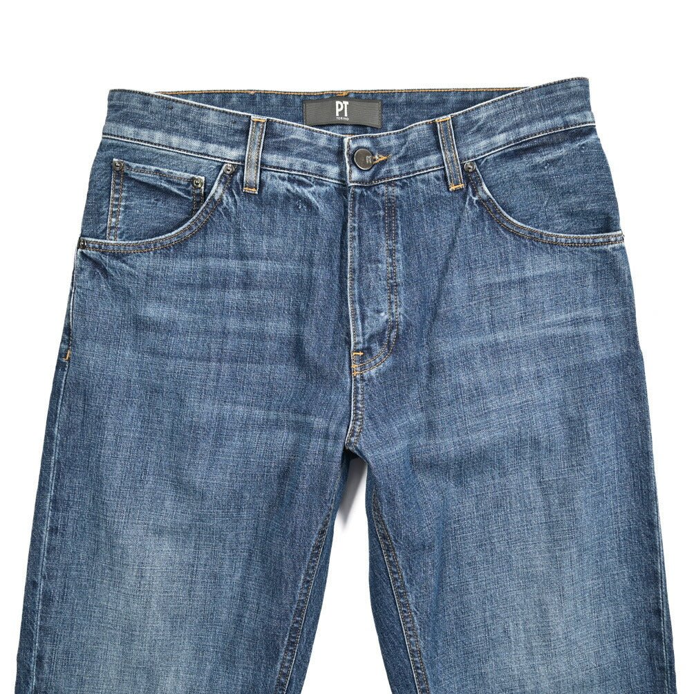 CLEARANCE SALE｜PT TORINO DENIM ピーティートリノデニム / REBEL
