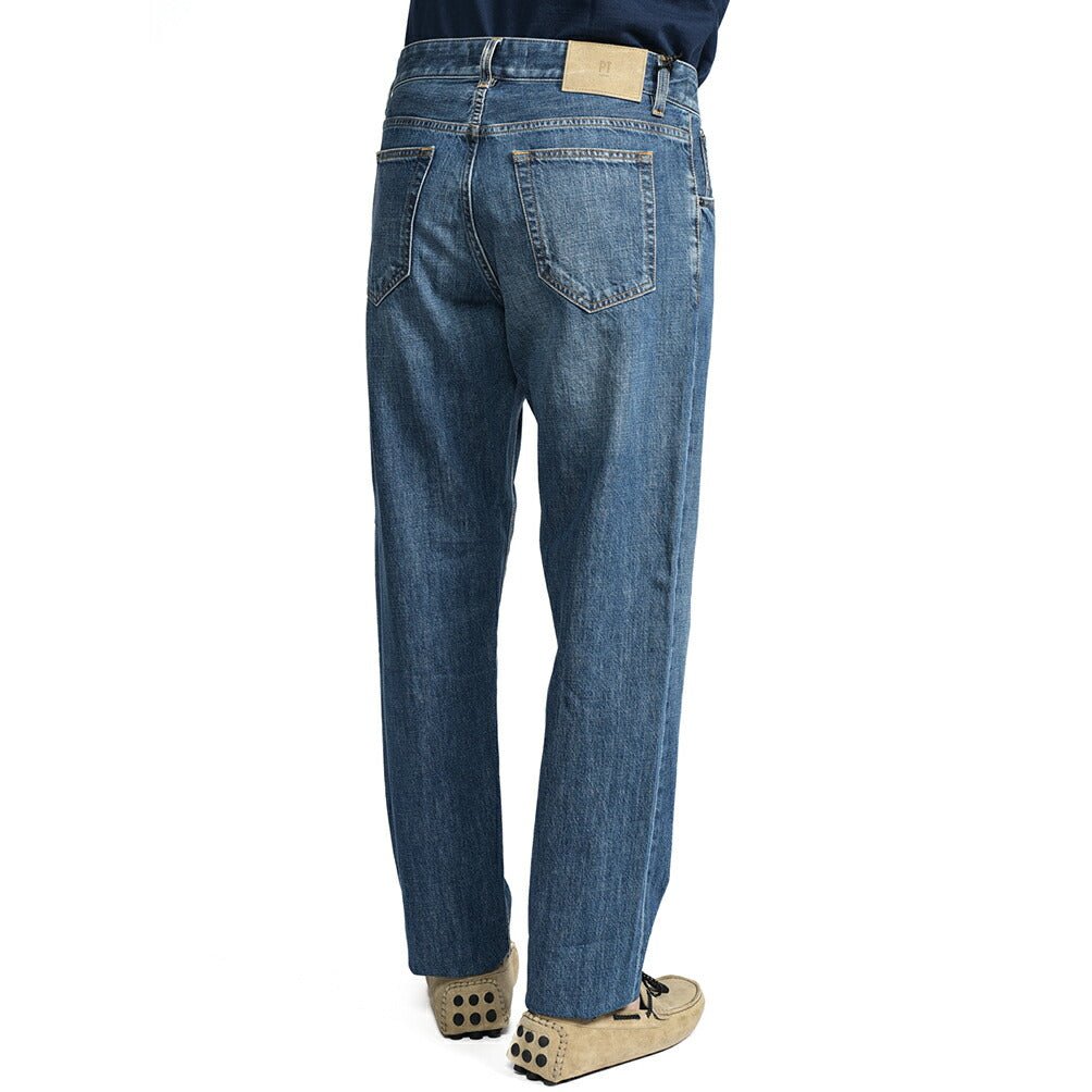 CLEARANCE SALE｜PT TORINO DENIM ピーティートリノデニム / REBEL