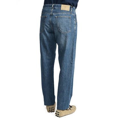 PT TORINO DENIM "REBEL" コットン100%デニム キャロットフィットジーンズ｜437394｜GUARDAROBA MILANO OFFICIAL STORE