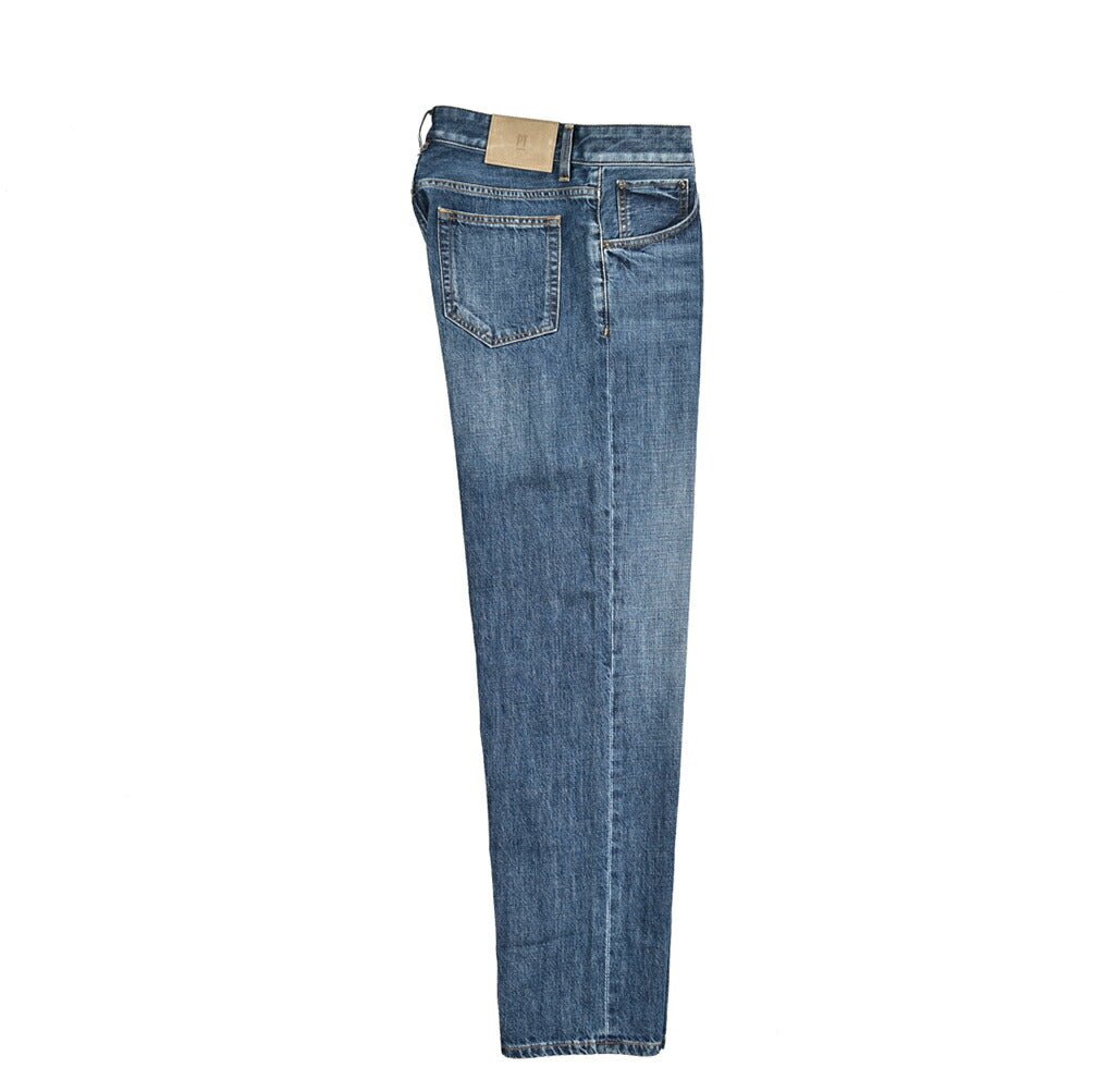 PT TORINO DENIM "REBEL" コットン100%デニム キャロットフィットジーンズ｜437394｜GUARDAROBA MILANO OFFICIAL STORE