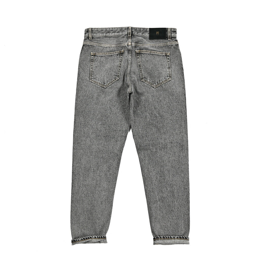 PT TORINO DENIM "REGGAE" コットン100%デニム テーパードジーンズ｜437237｜GUARDAROBA MILANO OFFICIAL STORE