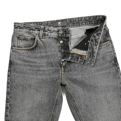 PT TORINO DENIM "REGGAE" コットン100%デニム テーパードジーンズ｜437237｜GUARDAROBA MILANO OFFICIAL STORE