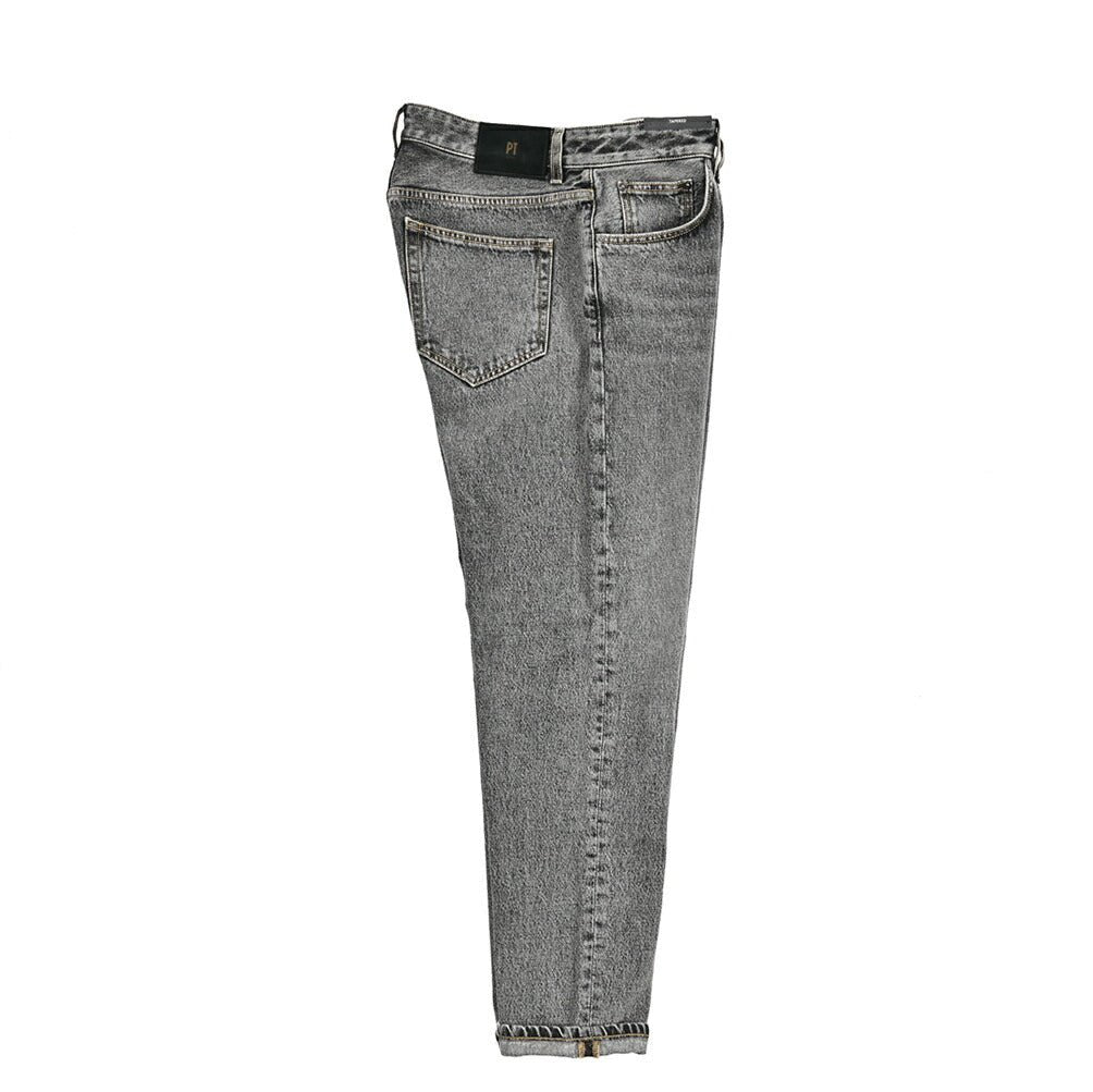 PT TORINO DENIM "REGGAE" コットン100%デニム テーパードジーンズ｜437237｜GUARDAROBA MILANO OFFICIAL STORE
