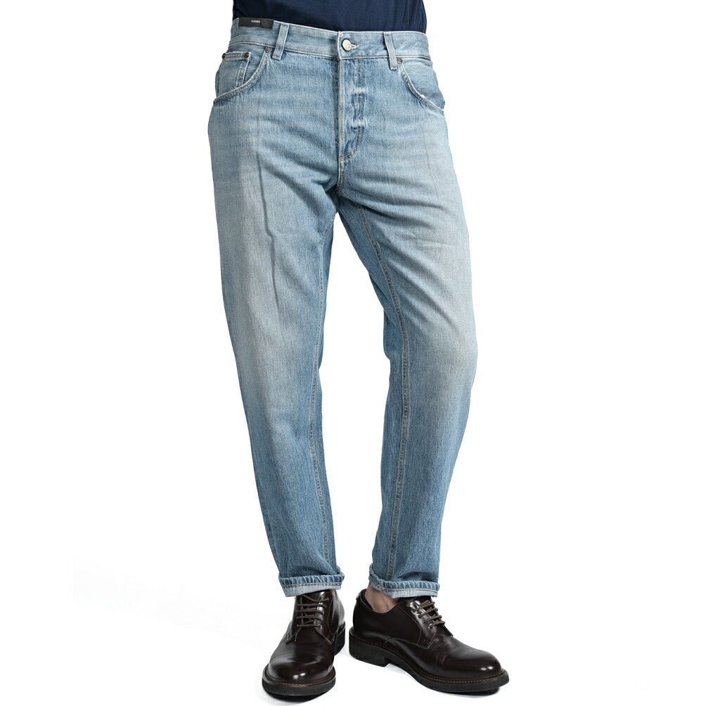 PT TORINO DENIM "REGGAE" コットン100%デニム テーパードジーンズ｜437254｜GUARDAROBA MILANO OFFICIAL STORE