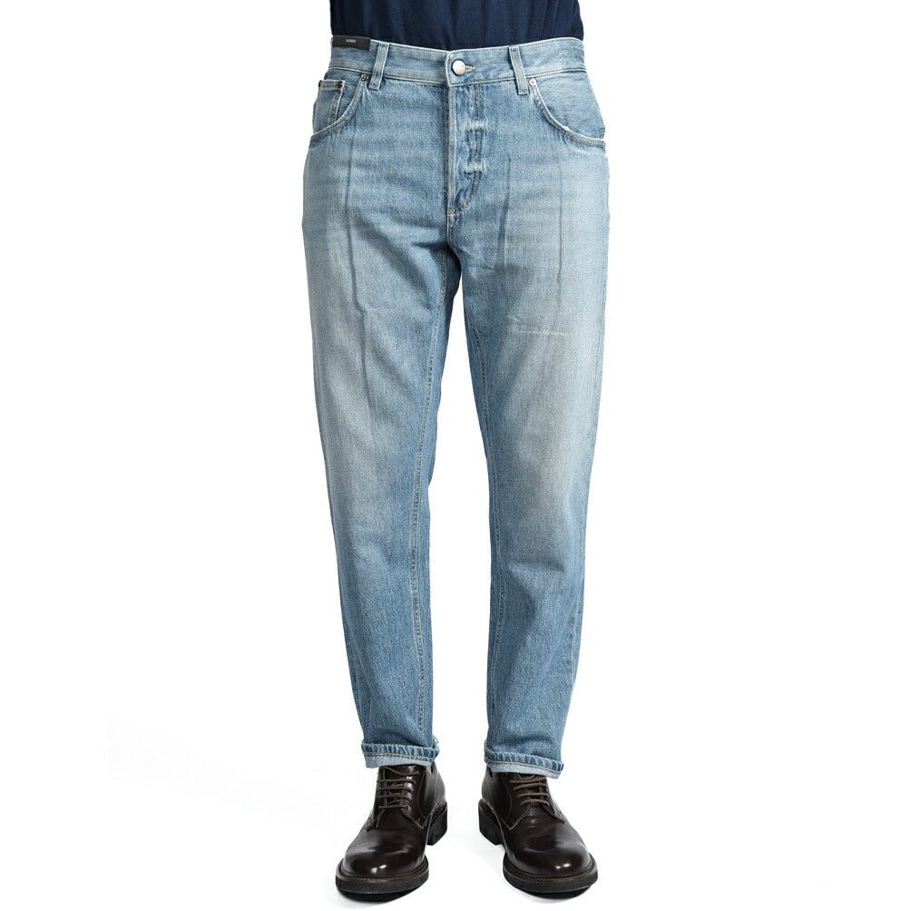 PT TORINO DENIM "REGGAE" コットン100%デニム テーパードジーンズ｜437254｜GUARDAROBA MILANO OFFICIAL STORE