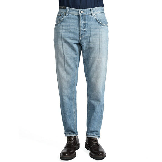 PT TORINO DENIM "REGGAE" コットン100%デニム テーパードジーンズ｜437254｜GUARDAROBA MILANO OFFICIAL STORE