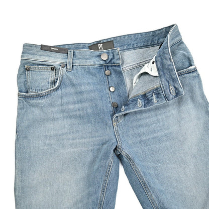 PT TORINO DENIM "REGGAE" コットン100%デニム テーパードジーンズ｜437254｜GUARDAROBA MILANO OFFICIAL STORE
