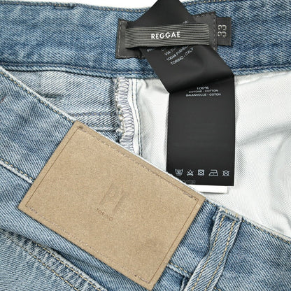 PT TORINO DENIM "REGGAE" コットン100%デニム テーパードジーンズ｜437254｜GUARDAROBA MILANO OFFICIAL STORE