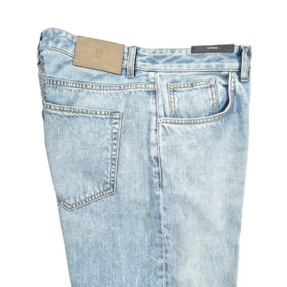 PT TORINO DENIM "REGGAE" コットン100%デニム リラックステーパードジーンズ｜437263｜GUARDAROBA MILANO OFFICIAL STORE
