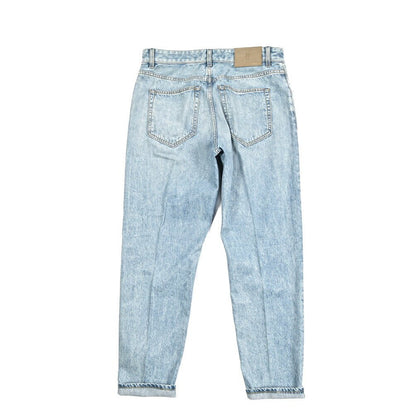 PT TORINO DENIM "REGGAE" コットン100%デニム リラックステーパードジーンズ｜437263｜GUARDAROBA MILANO OFFICIAL STORE