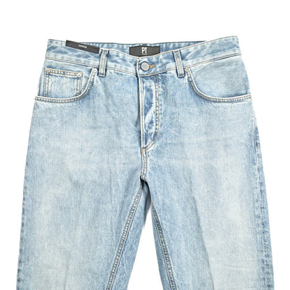 PT TORINO DENIM "REGGAE" コットン100%デニム リラックステーパードジーンズ｜437263｜GUARDAROBA MILANO OFFICIAL STORE