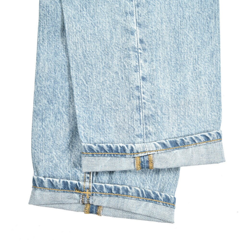 PT TORINO DENIM "REGGAE" コットン100%デニム リラックステーパードジーンズ｜437263｜GUARDAROBA MILANO OFFICIAL STORE