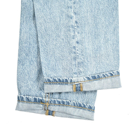 PT TORINO DENIM "REGGAE" コットン100%デニム リラックステーパードジーンズ｜437263｜GUARDAROBA MILANO OFFICIAL STORE