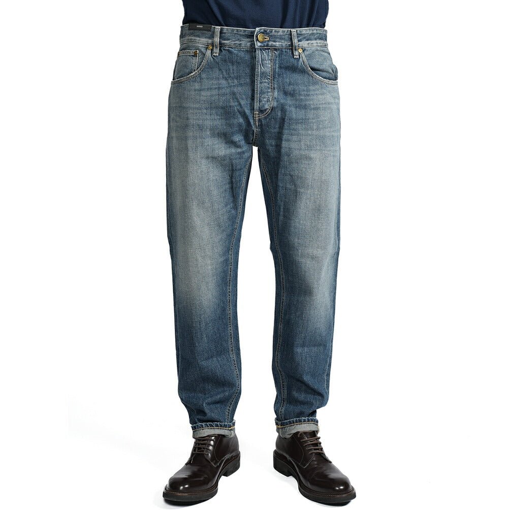 SALE｜PT TORINO DENIM ピーティートリノデニム / REGGAE コットン100