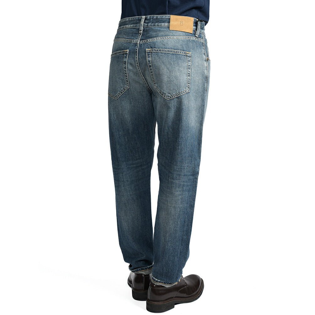 SALE｜PT TORINO DENIM ピーティートリノデニム / REGGAE コットン100