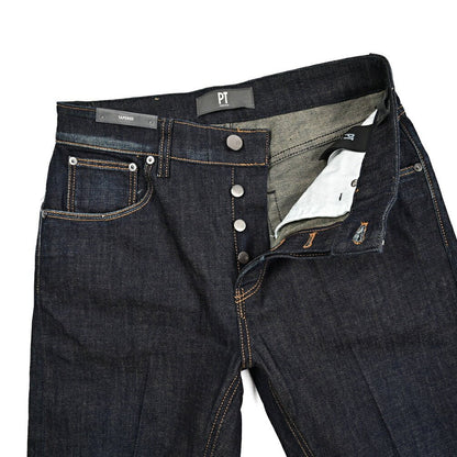PT TORINO DENIM "REGGAE" ストレッチデニム テーパードジーンズ｜437228-30｜GUARDAROBA MILANO OFFICIAL STORE