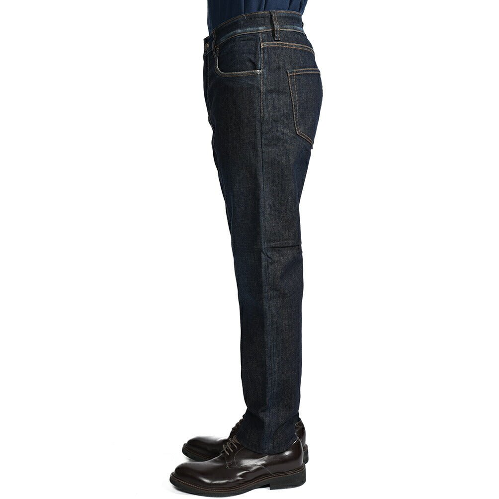 PT TORINO DENIM "REGGAE" ストレッチデニム テーパードジーンズ｜437228-30｜GUARDAROBA MILANO OFFICIAL STORE