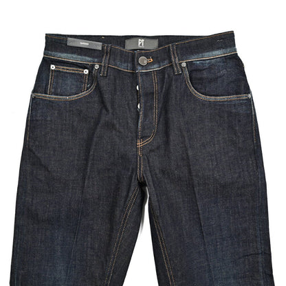 PT TORINO DENIM "REGGAE" ストレッチデニム テーパードジーンズ｜437228-30｜GUARDAROBA MILANO OFFICIAL STORE