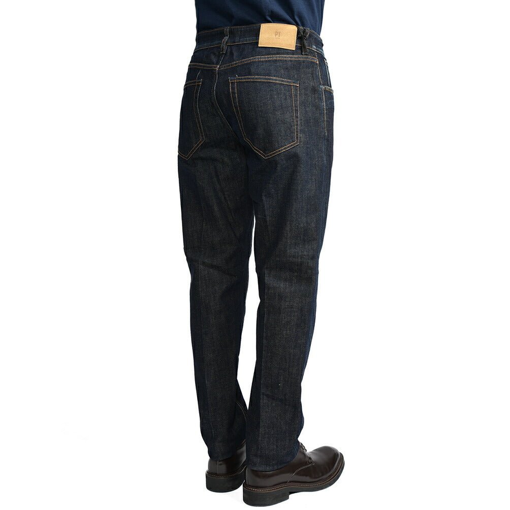 PT TORINO DENIM "REGGAE" ストレッチデニム テーパードジーンズ｜437228-30｜GUARDAROBA MILANO OFFICIAL STORE