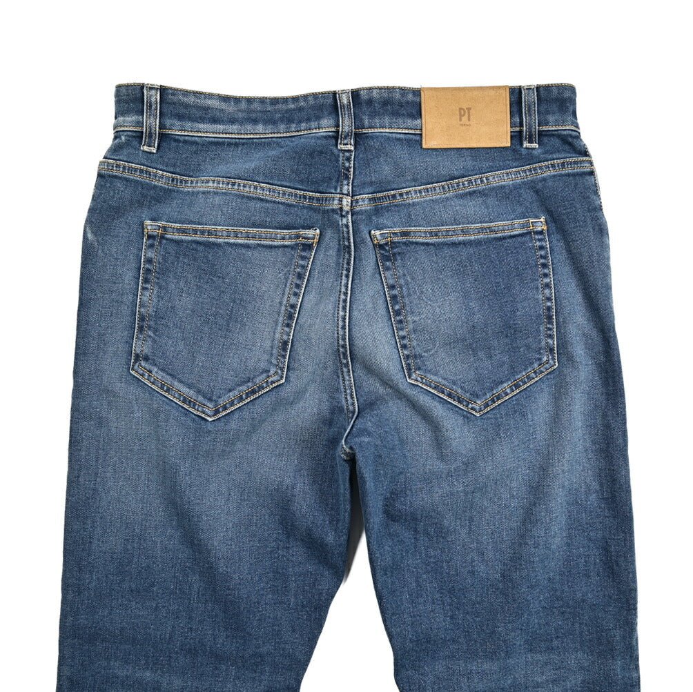 SALE｜PT TORINO DENIM ピーティートリノデニム / REGGAE ストレッチ