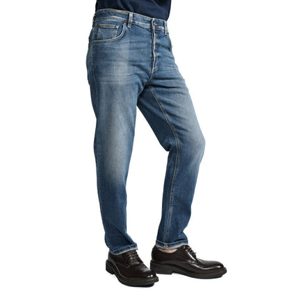 PT TORINO DENIM "REGGAE" ストレッチコットン テーパードジーンズ｜437259｜GUARDAROBA MILANO OFFICIAL STORE