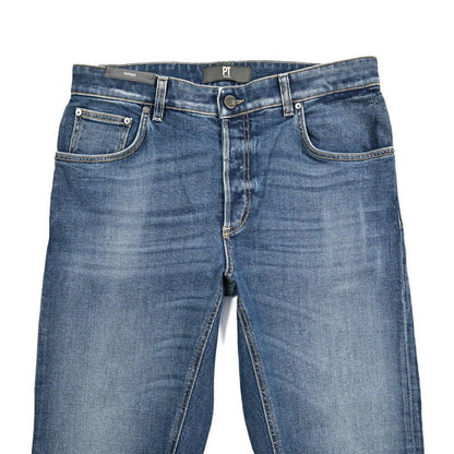 PT TORINO DENIM "REGGAE" ストレッチコットン テーパードジーンズ｜437259｜GUARDAROBA MILANO OFFICIAL STORE