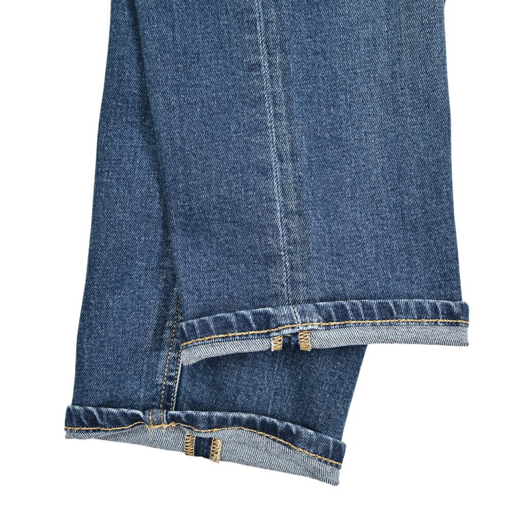 PT TORINO DENIM "REGGAE" ストレッチコットン テーパードジーンズ｜437259｜GUARDAROBA MILANO OFFICIAL STORE