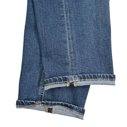 PT TORINO DENIM "REGGAE" ストレッチコットン テーパードジーンズ｜437259｜GUARDAROBA MILANO OFFICIAL STORE