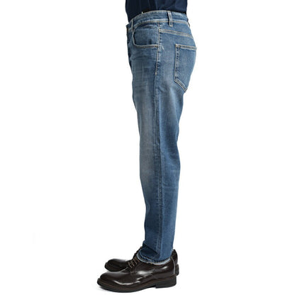 PT TORINO DENIM "REGGAE" ストレッチコットン テーパードジーンズ｜437259｜GUARDAROBA MILANO OFFICIAL STORE