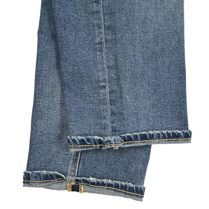 PT TORINO DENIM "REGGAE" ストレッチコットン テーパードジーンズ｜437261｜GUARDAROBA MILANO OFFICIAL STORE