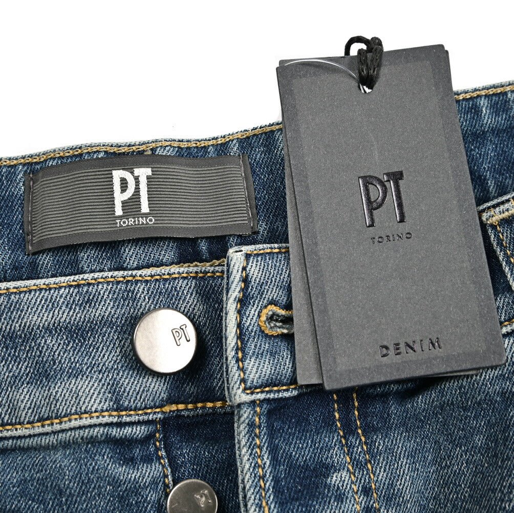 CLEARANCE SALE｜PT TORINO DENIM ピーティートリノデニム / REGGAE