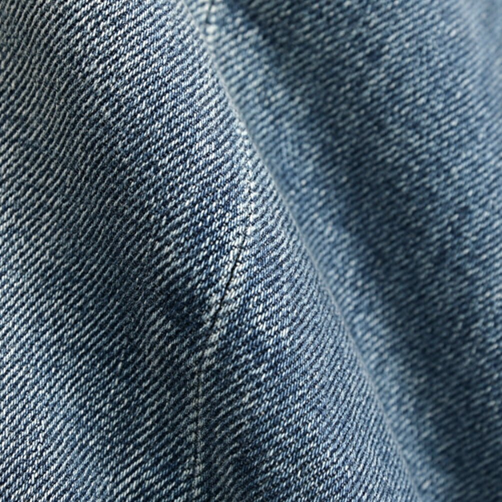 PT TORINO DENIM "REGGAE" ストレッチコットン テーパードジーンズ｜437261｜GUARDAROBA MILANO OFFICIAL STORE