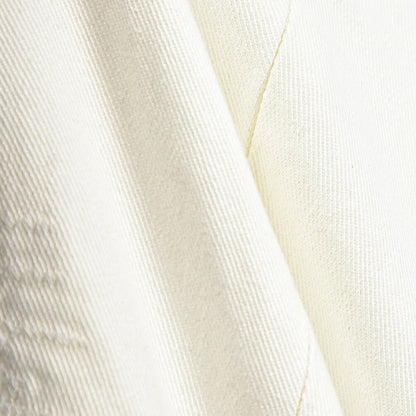PT TORINO DENIM “REGGAE” ストレッチデニム テーパードジーンズ / ダメージ加工 ホワイト 32 | GUARDAROBA MILANO OFFICIAL STORE