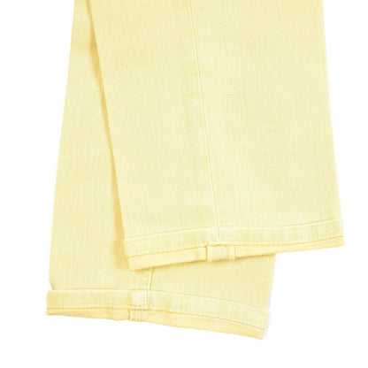 PT TORINO DENIM “REGGAE” ストレッチデニム テーパードジーンズ イエロー 30 | GUARDAROBA MILANO OFFICIAL STORE