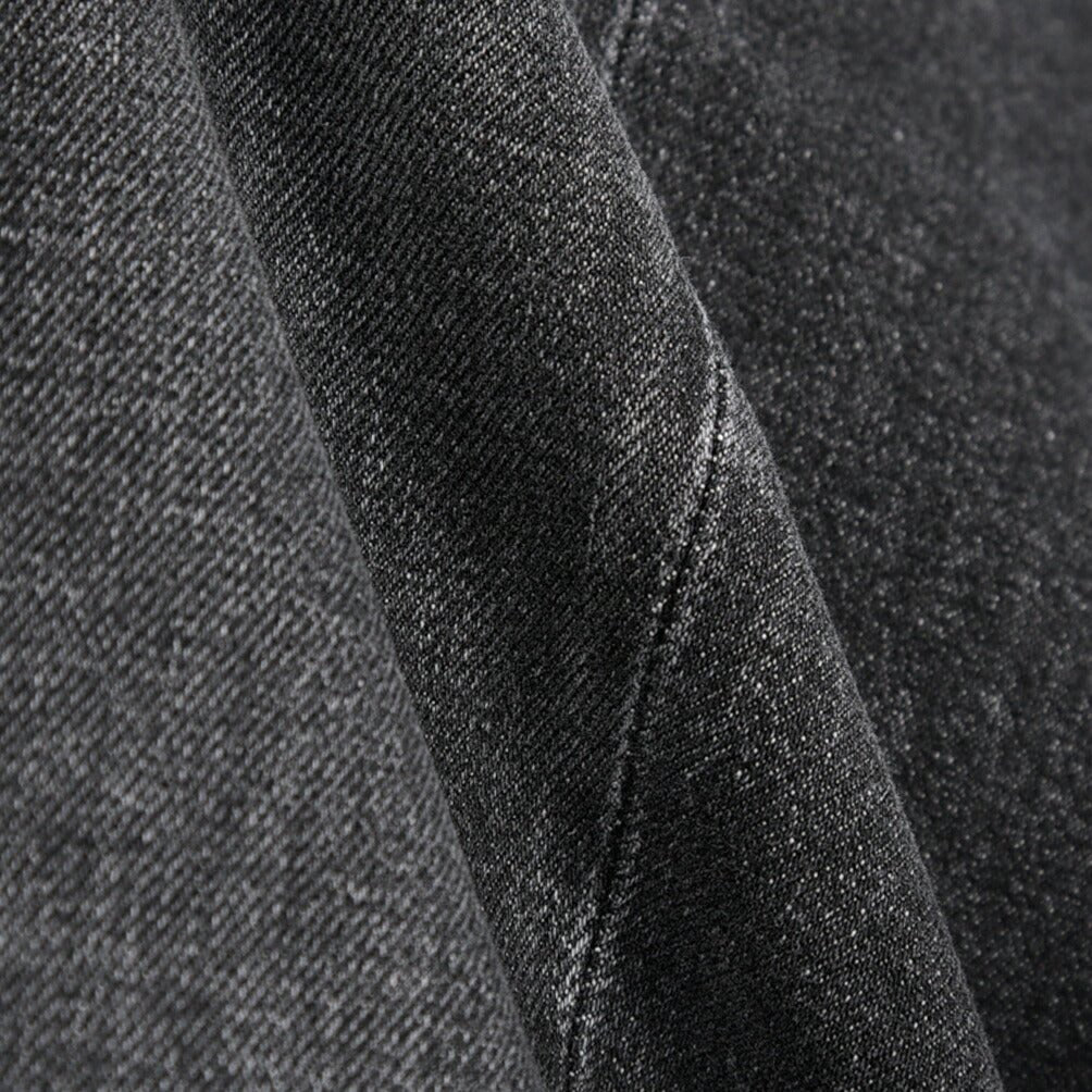PT TORINO DENIM / "REGGAE" ストレッチデニム テーパードジーンズ ダークグレー 30 | GUARDAROBA MILANO OFFICIAL STORE