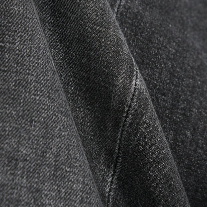 PT TORINO DENIM / "REGGAE" ストレッチデニム テーパードジーンズ ダークグレー 30 | GUARDAROBA MILANO OFFICIAL STORE