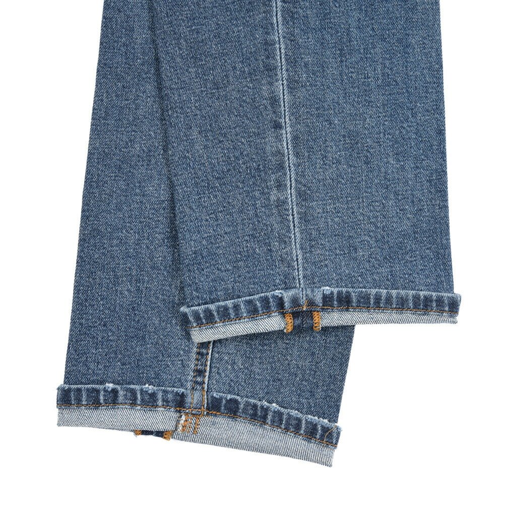 PT TORINO DENIM / "REGGAE" ストレッチデニム テーパードジーンズ ブルー 30 | GUARDAROBA MILANO OFFICIAL STORE