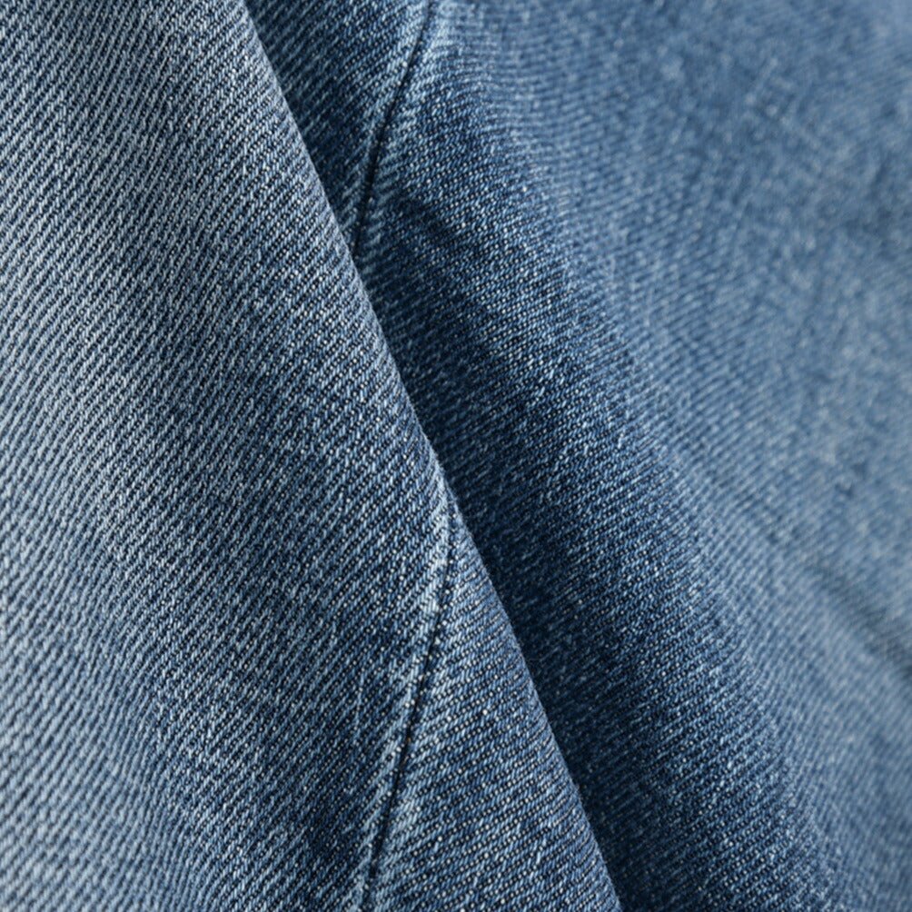 PT TORINO DENIM / "REGGAE" ストレッチデニム テーパードジーンズ ブルー 30 | GUARDAROBA MILANO OFFICIAL STORE